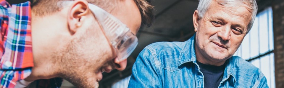 Hvad med virksomheden, når du er død?